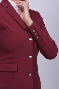 Harcour Jismy Veste de Concours Femme|Femme Vestes De Concours