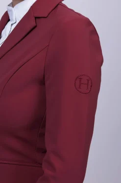 Harcour Jismy Veste de Concours Femme|Femme Vestes De Concours