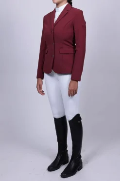 Harcour Jismy Veste de Concours Femme|Femme Vestes De Concours