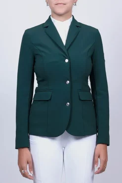 Harcour Jismy Veste de Concours Femme|Femme Vestes De Concours