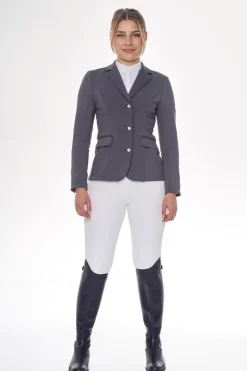 Harcour Jismy Veste de Concours Femme|Femme Vestes De Concours