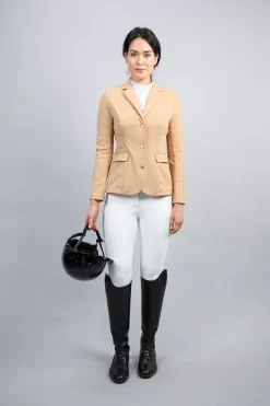 Harcour Jismy Veste de Concours Femme|Femme Vestes De Concours