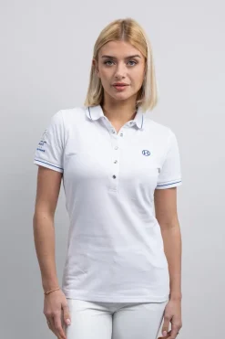 Harcour JOPAVOTA Polo BO La Baule|Femme Polos Techniques & Concours