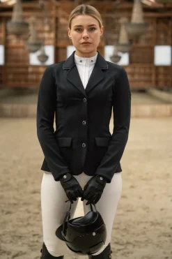 Harcour June Veste Concours|Femme Vestes De Concours