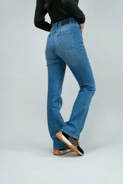 Harcour Juvo Jean Flare|Femme Jeans, Shorts & Bas