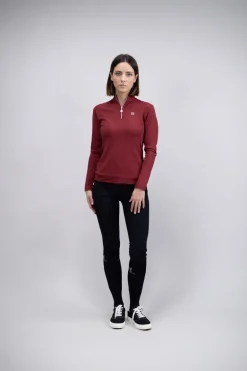 Harcour Pacific Polo Technique|Femme Polos Techniques & Concours