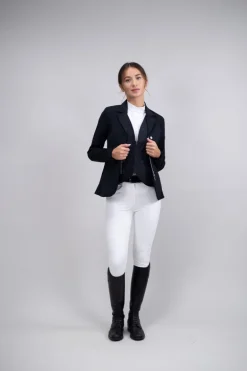 Harcour PACK Kanji Veste de concours + Airbag|Femme Airbag|Vestes De Concours