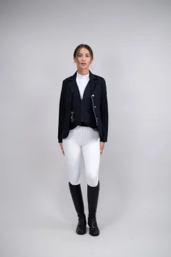 Harcour PACK Kanji Veste de concours + Airbag|Femme Airbag|Vestes De Concours