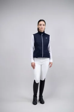 Harcour PACK Senjo Gilet sans manches+ Airbag|Femme Airbag