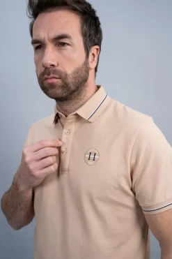 Harcour Pampelonne Polo|Homme Polos, Chemises & T-Shirts|Polos Techniques & Concours