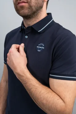 Harcour Pampelonne Polo|Homme Polos Techniques & Concours|Polos, Chemises & T-Shirts