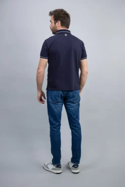 Harcour Pampelonne Polo|Homme Polos Techniques & Concours|Polos, Chemises & T-Shirts
