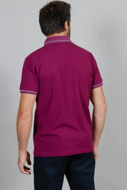Harcour Pampelonne Polo|Homme Polos, Chemises & T-Shirts|Polos Techniques & Concours