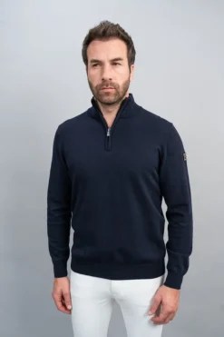 Harcour Parmo Pull|Homme Pulls & Sweats