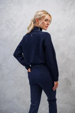 Harcour Pavia Chino Jersey|Femme Jeans, Shorts & Bas