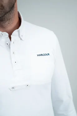 Harcour Piano Polo de concours|Homme Polos Techniques & Concours