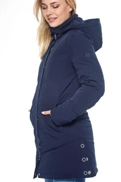 Harcour Pich Parka longue|Femme Vestes & Blousons