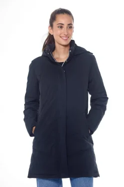 Harcour Pich Parka longue|Femme Vestes & Blousons
