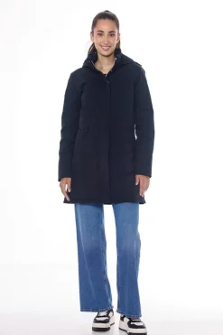 Harcour Pich Parka longue|Femme Vestes & Blousons