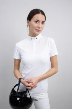 Harcour Pirma Polo Technique|Femme Polos Techniques & Concours