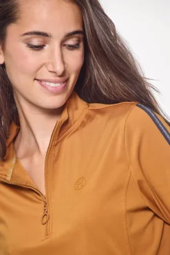 Harcour Pistach Polo|Femme Polos, Chemises & T-Shirts|Polos Techniques & Concours