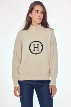 Harcour Plaza Pull|Femme Pulls & Sweats
