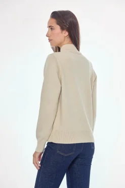 Harcour Plaza Pull|Femme Pulls & Sweats