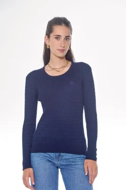 Harcour Pompadou Pull|Femme Pulls & Sweats