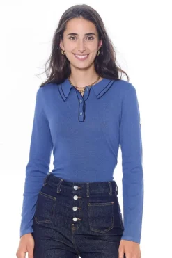Harcour Popi Polo|Femme Polos, Chemises & T-Shirts|Polos Techniques & Concours