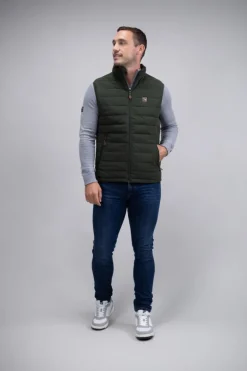 Harcour Porto Gilet sans manches|Homme Vestes & Blousons