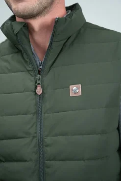 Harcour Porto Gilet sans manches|Homme Vestes & Blousons