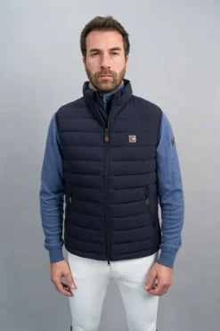 Harcour Porto Gilet sans manches|Homme Vestes & Blousons