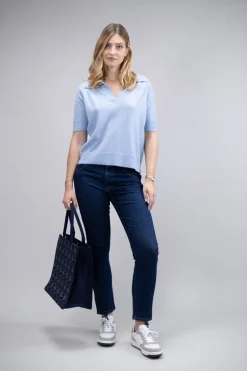 Harcour Power Jean girlfriend|Femme Jeans, Shorts & Bas