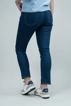 Harcour Power Jean girlfriend|Femme Jeans, Shorts & Bas