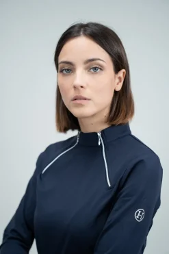 Harcour Prelude Polo|Femme Polos, Chemises & T-Shirts|Polos Techniques & Concours