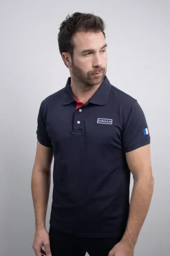 Harcour Quitoh Polo France|Homme Polos Techniques & Concours