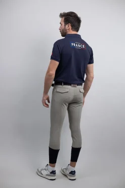 Harcour Quitoh Polo France|Homme Polos Techniques & Concours