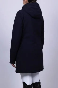 Harcour Robertah Parka longue|Femme Vestes & Blousons