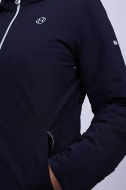 Harcour Robertah Parka longue|Femme Vestes & Blousons