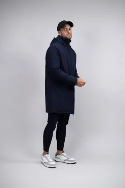 Harcour Robertol Parka longue|Homme Vestes & Blousons