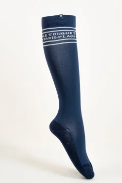 Harcour Samer Chaussettes Le Touquet|Femme Chaussettes D'équitation|Chaussettes D'équitation