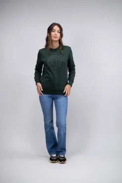 Harcour Sana Sweat Femme|Femme Pulls & Sweats