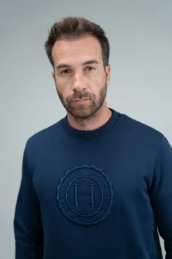 Harcour Sana Sweat Homme|Homme Pulls & Sweats