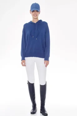 Harcour Santa Sweat|Femme Pulls & Sweats