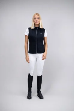 Harcour Senjo Gilet sans manches x Hit-Air|Femme Vestes & Blousons|Airbag
