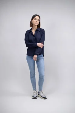 Harcour Sharly Chemise|Femme Polos, Chemises & T-Shirts