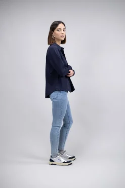 Harcour Sharly Chemise|Femme Polos, Chemises & T-Shirts