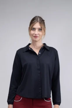 Harcour Sharly Chemise|Femme Polos, Chemises & T-Shirts