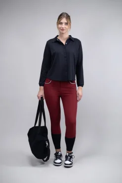 Harcour Sharly Chemise|Femme Polos, Chemises & T-Shirts