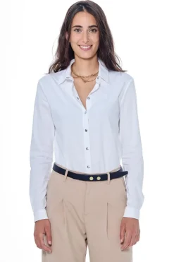 Harcour Sharmy Chemise|Femme Polos, Chemises & T-Shirts